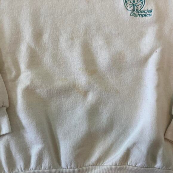 Special Olympics Sweatshirt size XL - Picture 4 of 5
